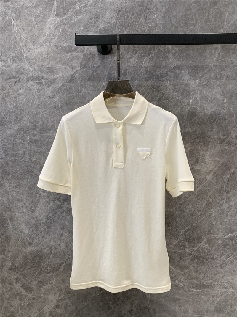prada casual polo shirt replicas clothes