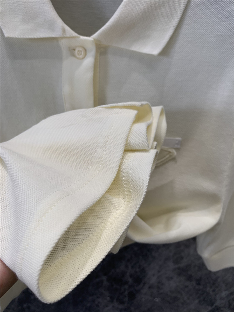 Pra*a casual polo shirt replicas clothes