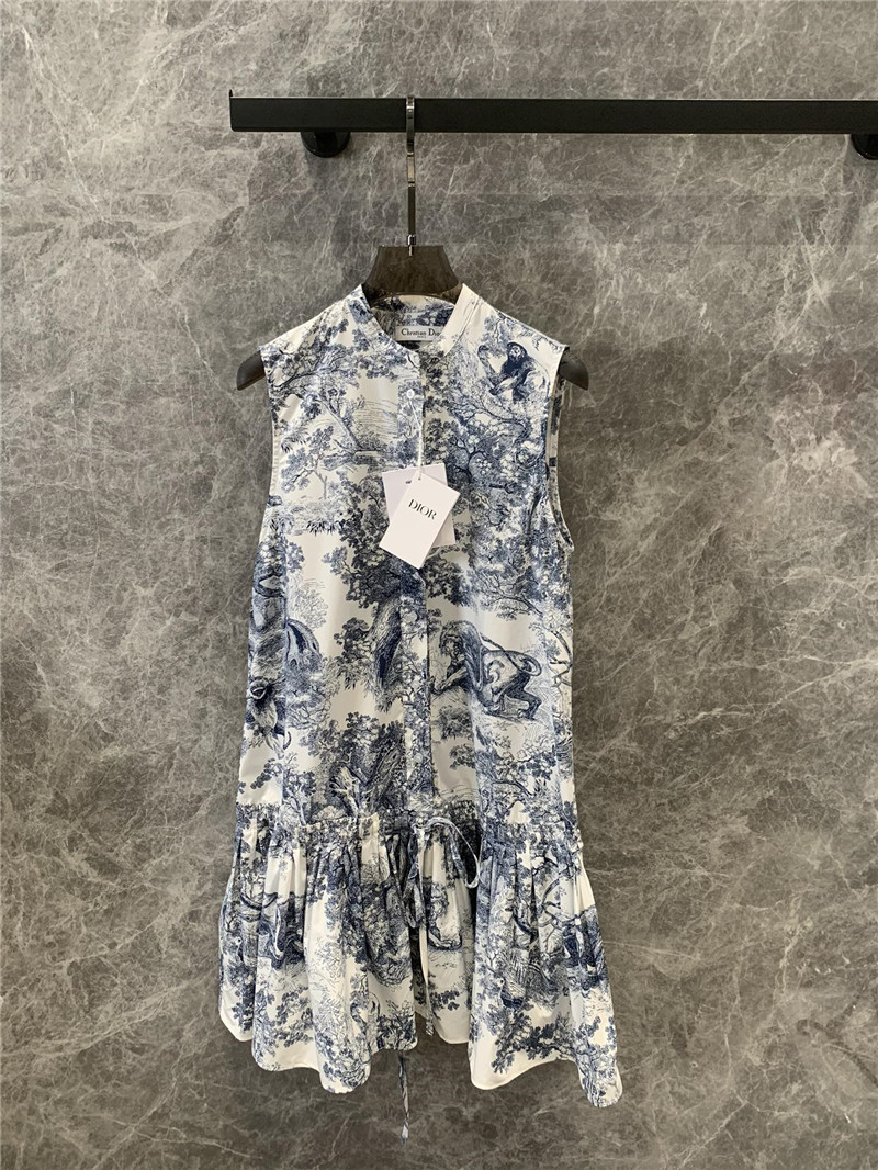 D10r sleeveless dress replica clothing sites