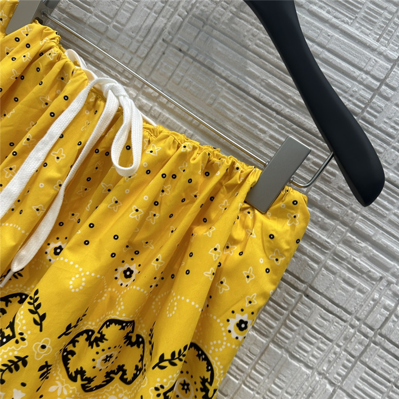 M1um1u backless camisole + miniskirt set replica clothing sites