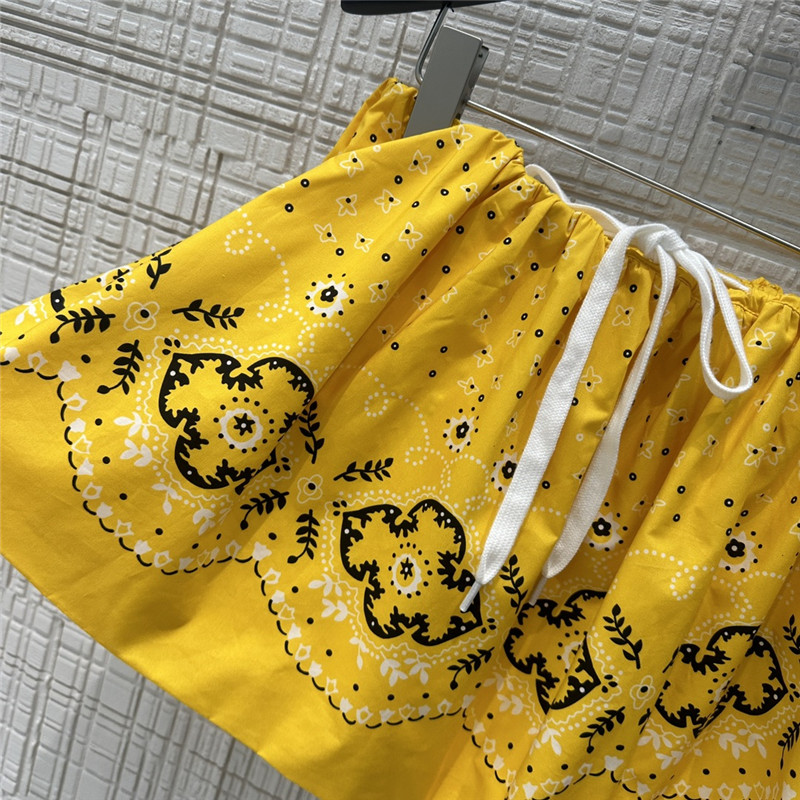 M1um1u backless camisole + miniskirt set replica clothing sites