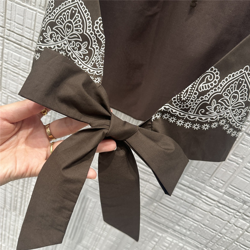 M1um1u backless camisole + miniskirt set replica clothing sites