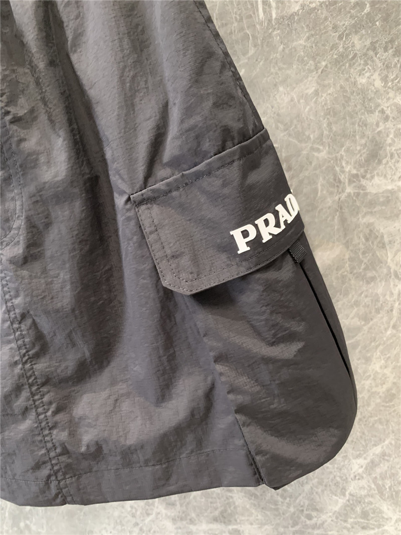 Pra*a classic letter work skirt replica clothing sites