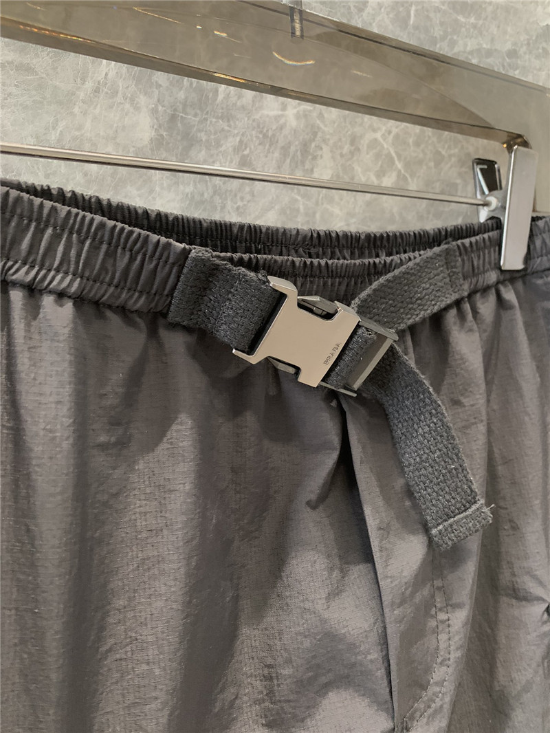 Pra*a classic letter work skirt replica clothing sites