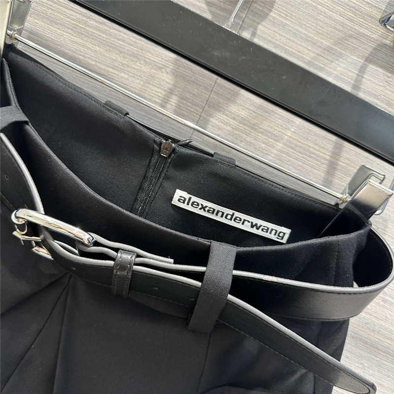 A1exa*der wang suit shorts replicas clothes