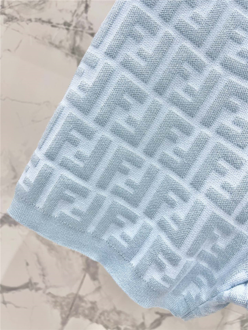 F**di elastic waist leggings replica d&g clothing