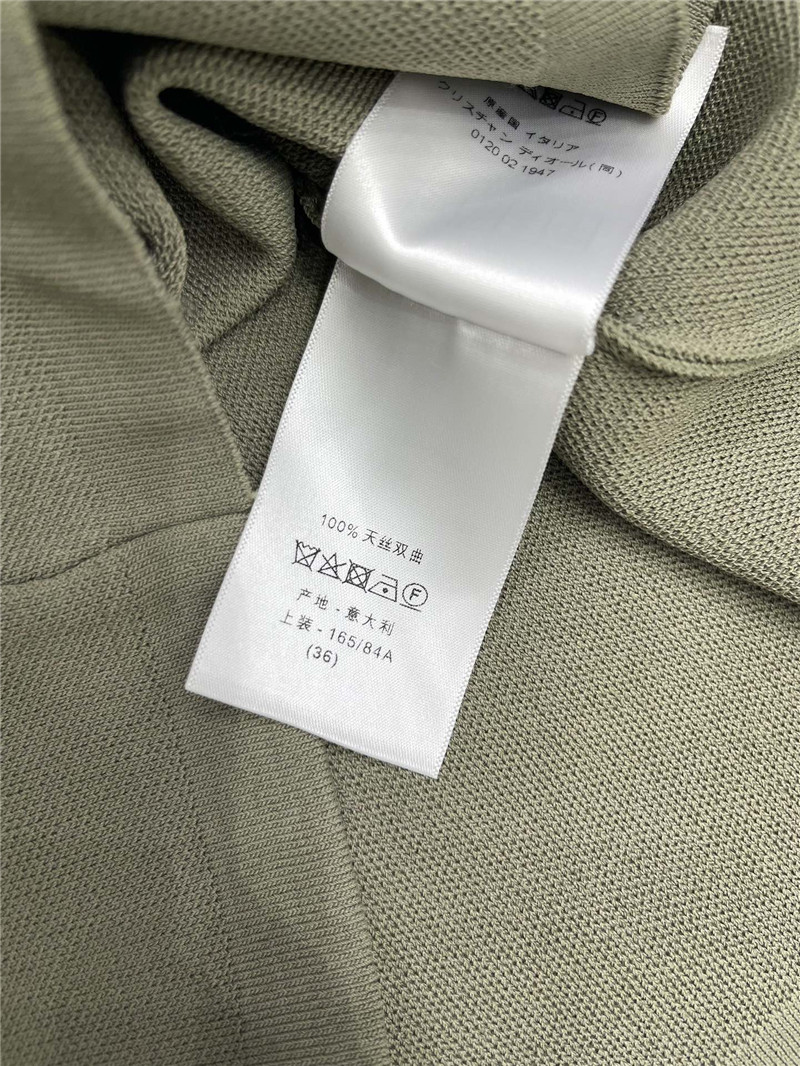 D10r navy collar half zip short sleeve replica designer clothes