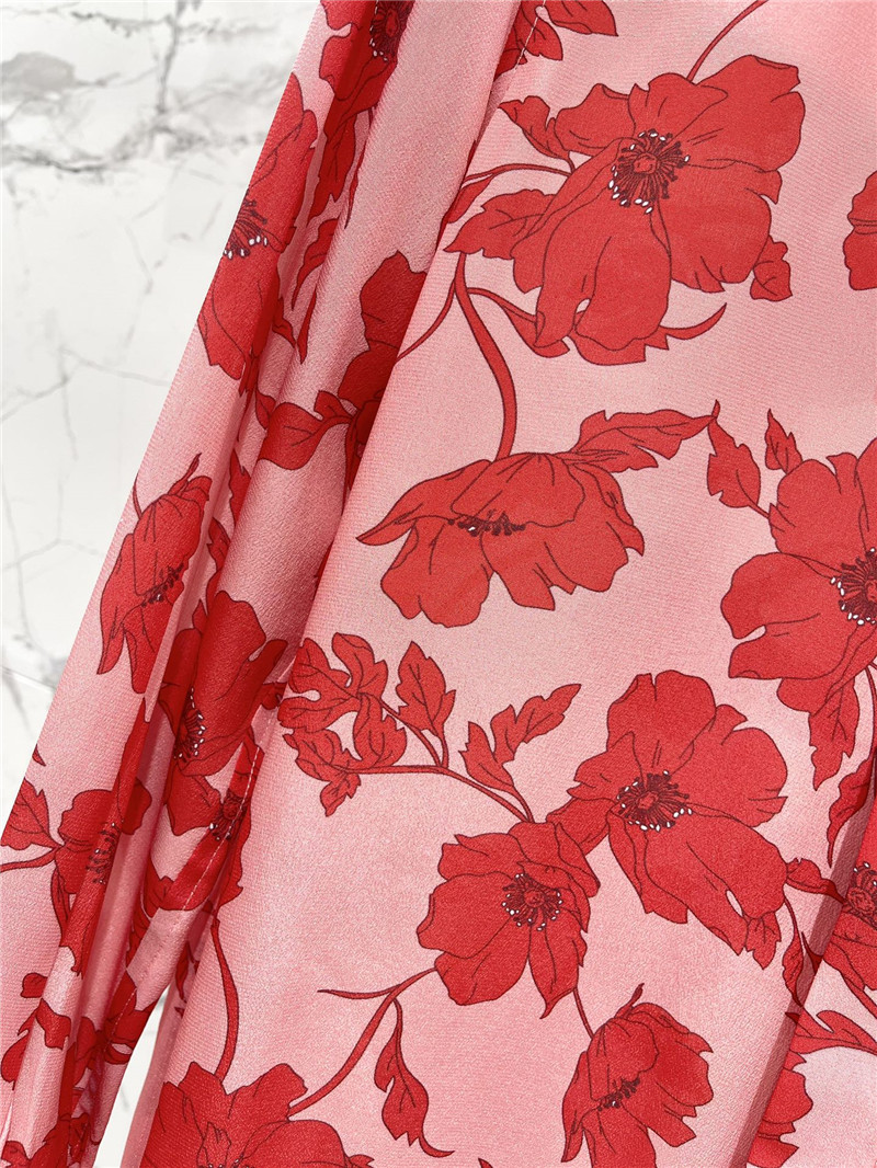 Vanitoo floral silk shirt replica clothing sites