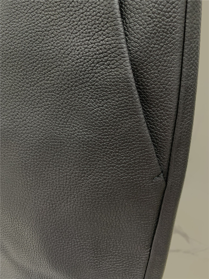 F**di pebbled cord leather shorts replicas clothes