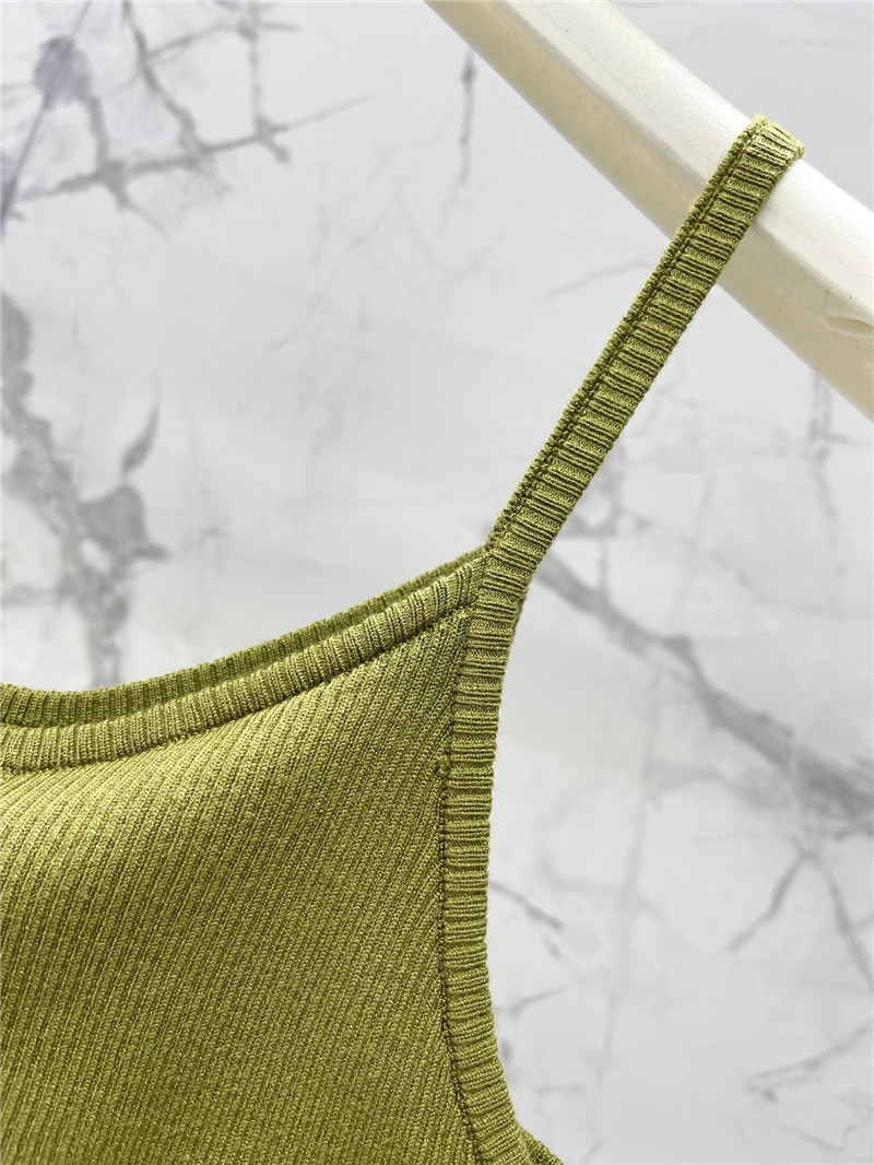 L0ew* embroidered logo suspender dress replica clothing sites