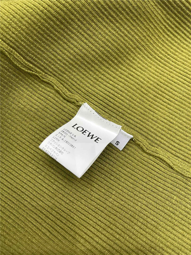 L0ew* embroidered logo suspender dress replica clothing sites