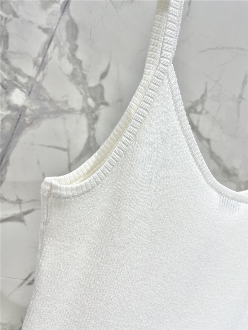 L0ew* embroidered logo suspender dress replica clothing sites