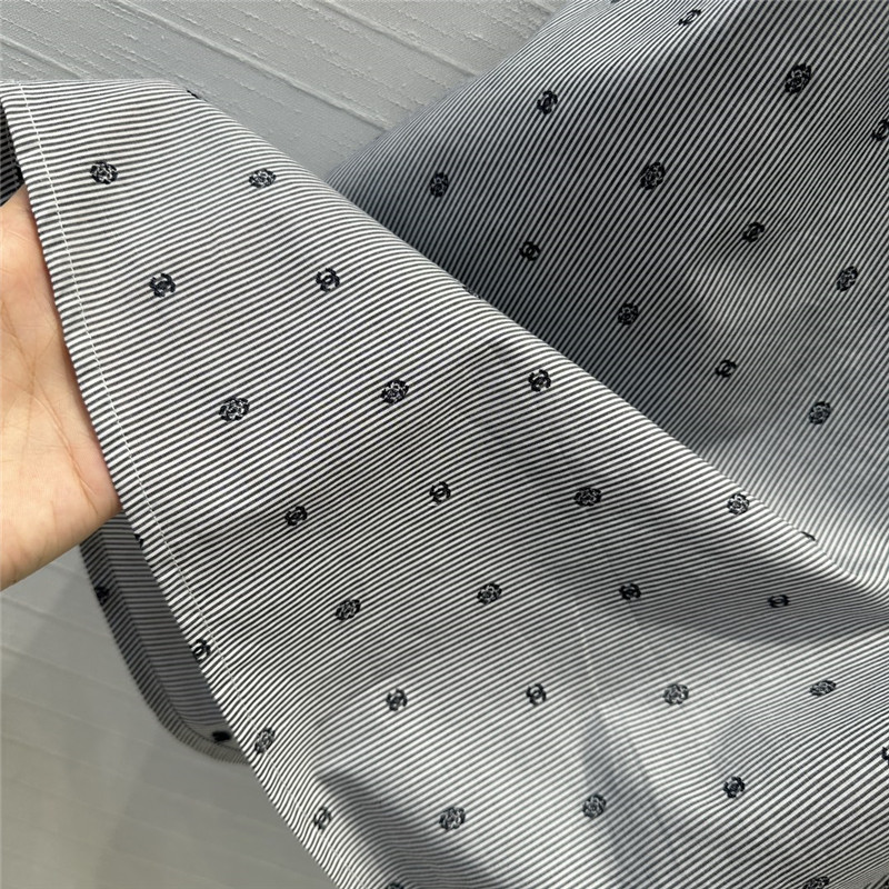 Ch**el vest patchwork long skirt replica clothes