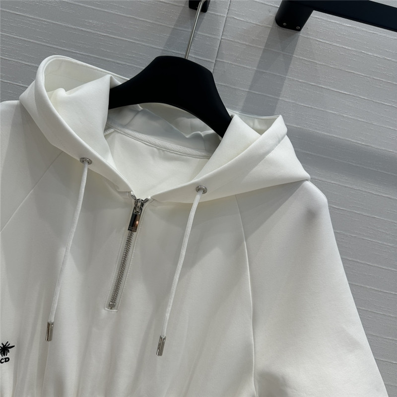 D10r space cotton hooded sweater dress replica d&g clothing