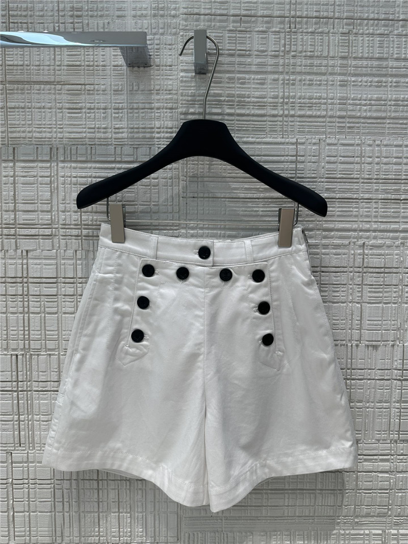 D10r navy high waist shorts replica clothing sites