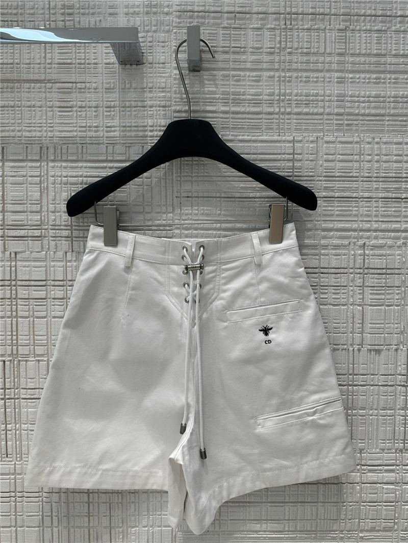 D10r navy high waist shorts replica clothing sites