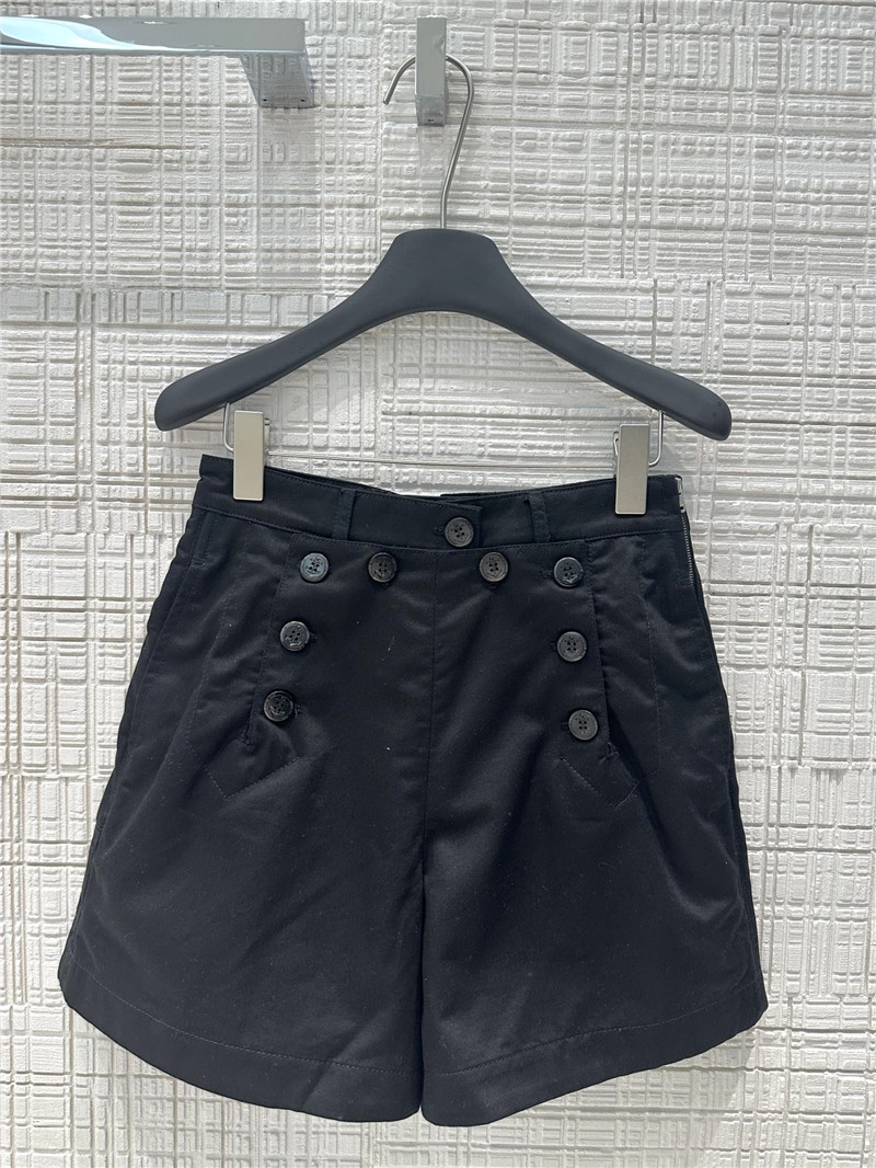 D10r navy high waist shorts replica clothing sites