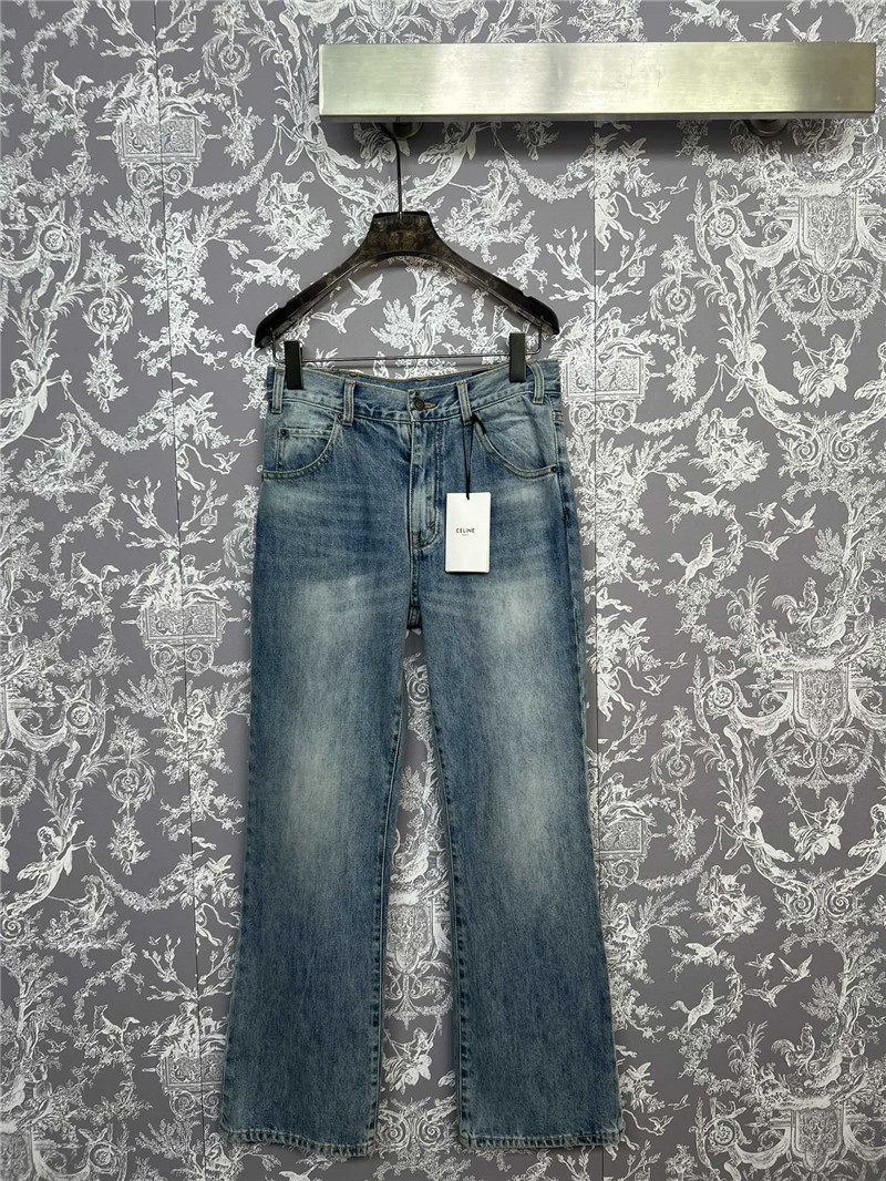 Ce1i*e straight jeans replica clothing sites