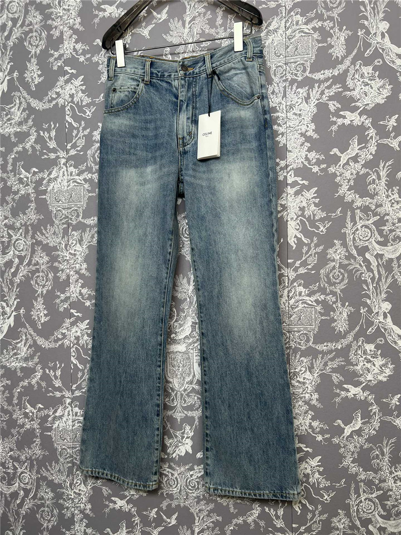 Ce1i*e straight jeans replica clothing sites