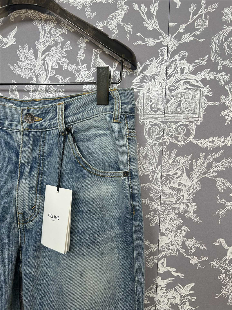 Ce1i*e straight jeans replica clothing sites