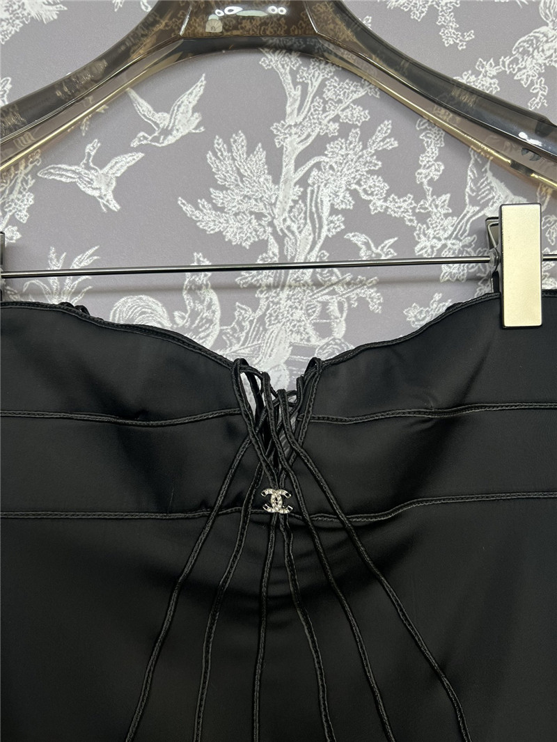 Ch**el new tube top replica designer clothing websites