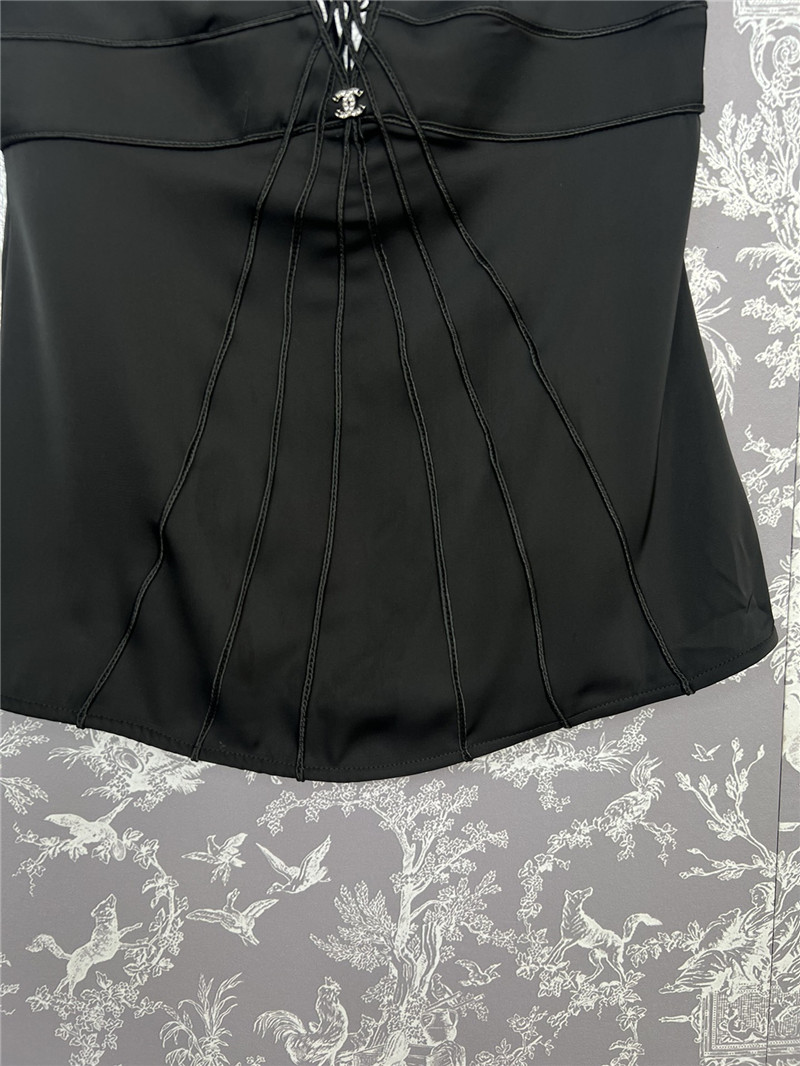 Ch**el new tube top replica designer clothing websites