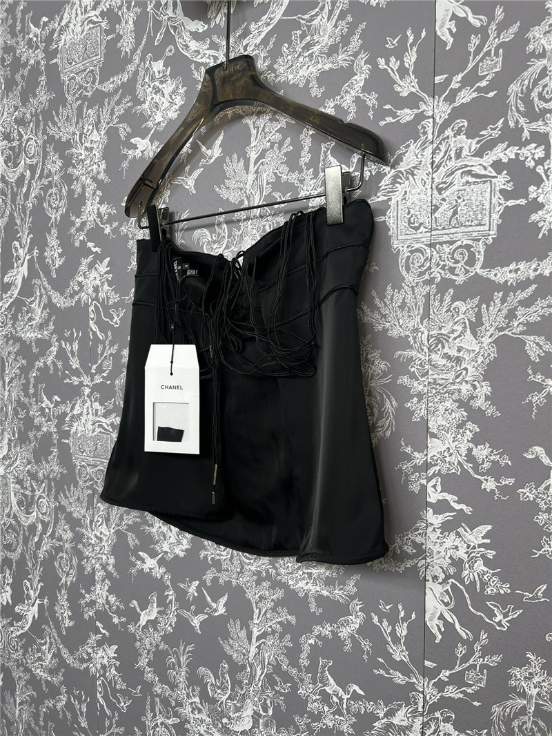 Ch**el new tube top replica designer clothing websites