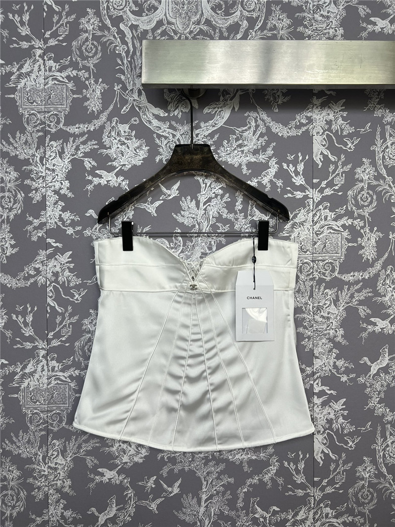 Ch**el new tube top replica designer clothing websites