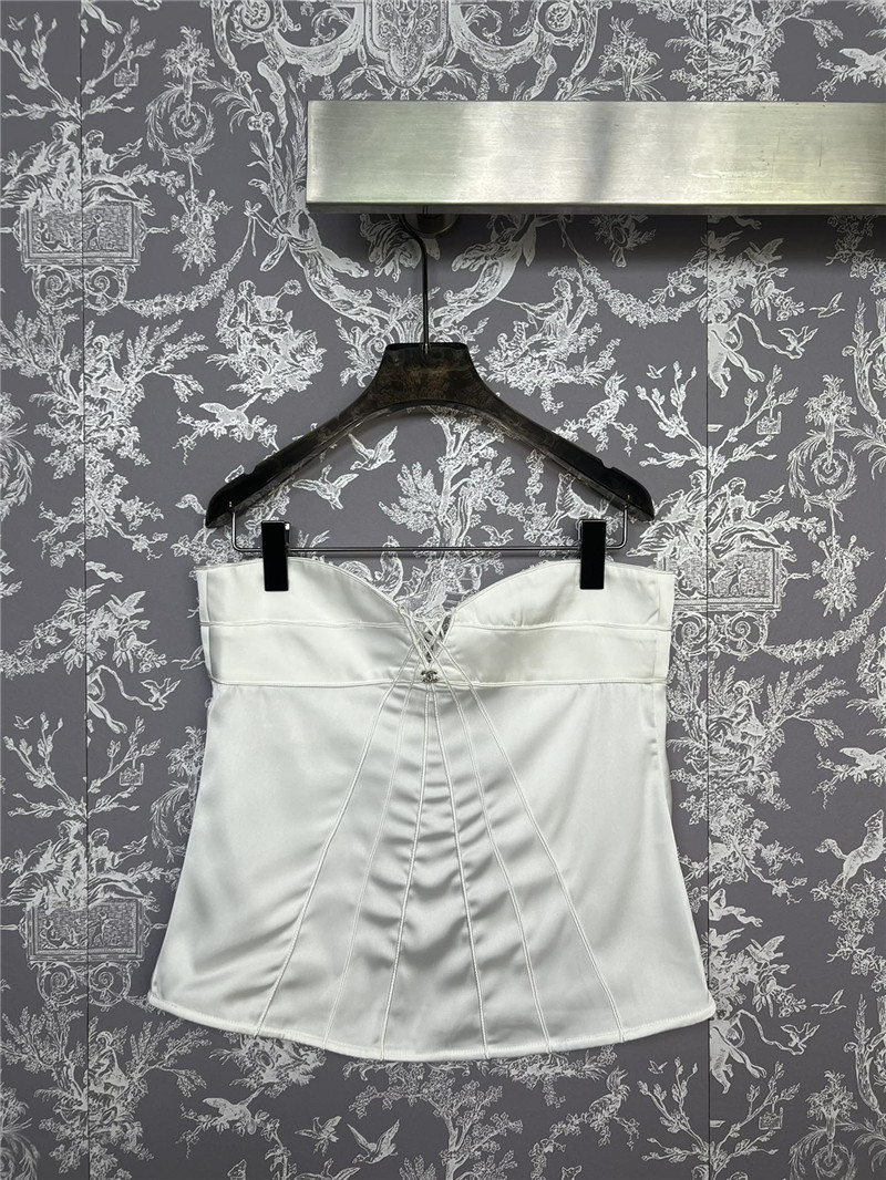 Ch**el new tube top replica designer clothing websites