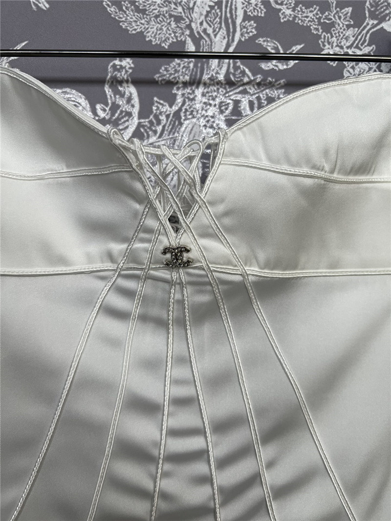 Ch**el new tube top replica designer clothing websites