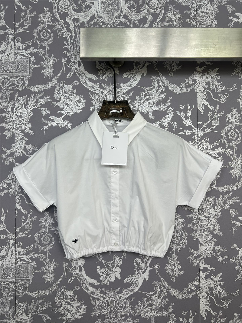 D10r short sleeve waist shirt replica clothing sites