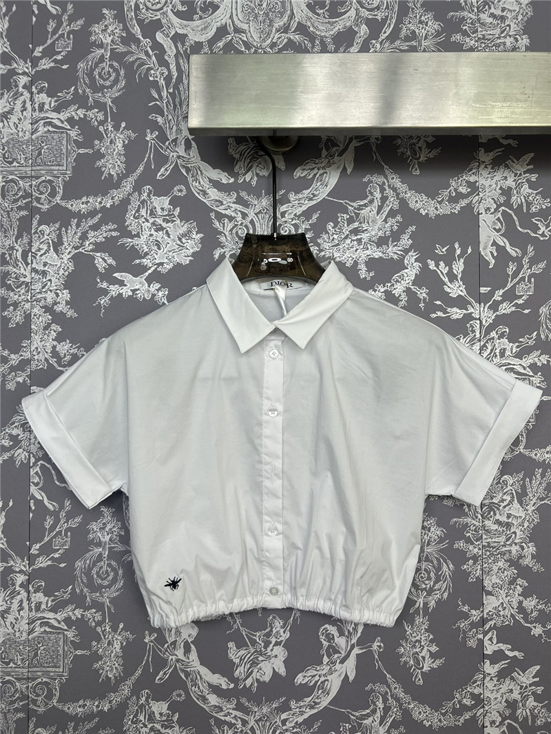 D10r short sleeve waist shirt replica clothing sites