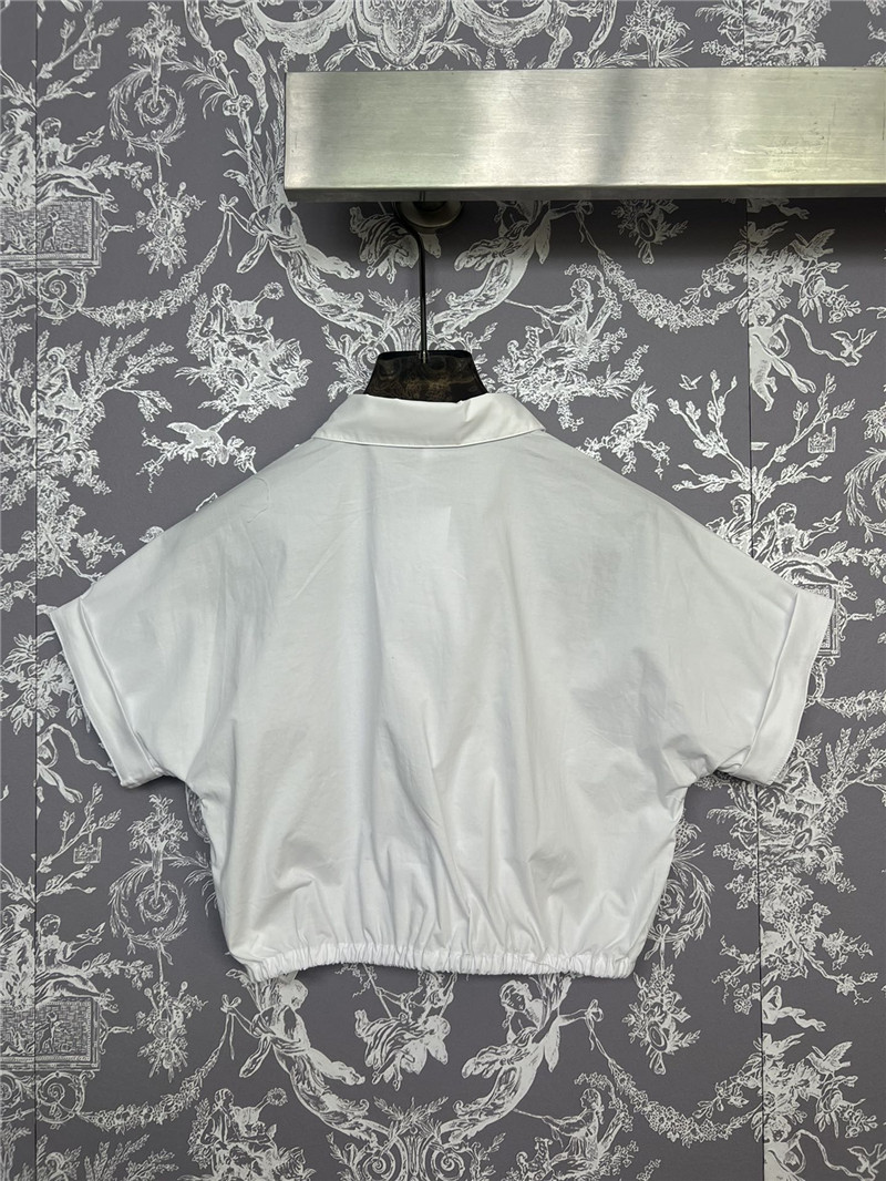 D10r short sleeve waist shirt replica clothing sites