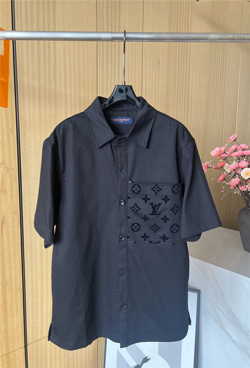 l0vis Vvtt0n lv short sleeve shirt replicas clothes