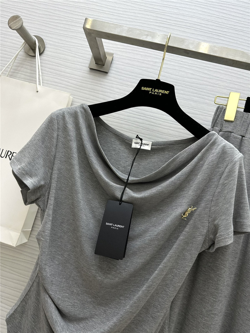 Y51 tencel cotton temperament suit replica clothing sites