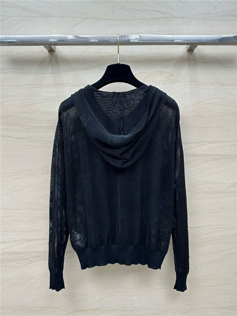 M1um1u slim fit short sleeve knit top replica d&g clothing