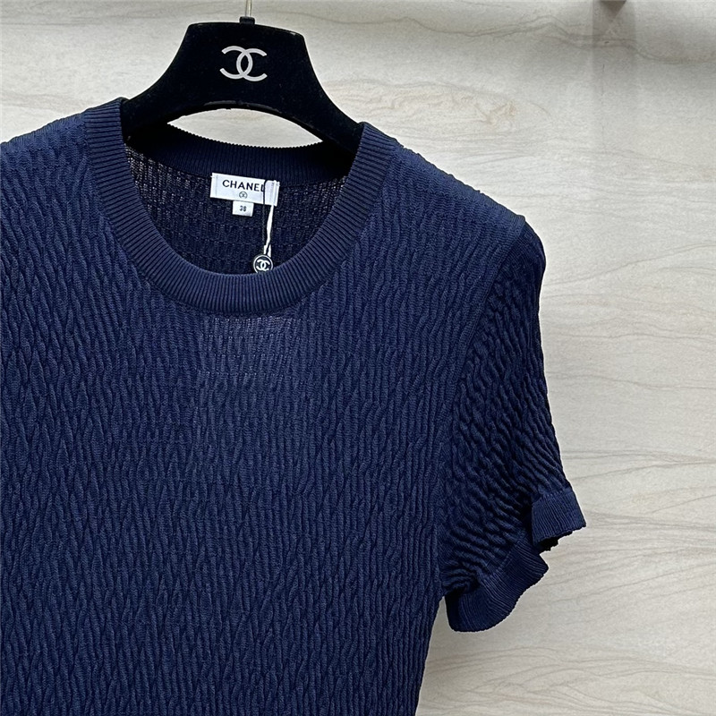 Ch**el woven lace dress replica d&g clothing