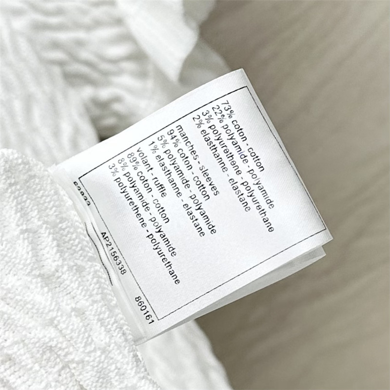 Ch**el woven lace dress replica d&g clothing