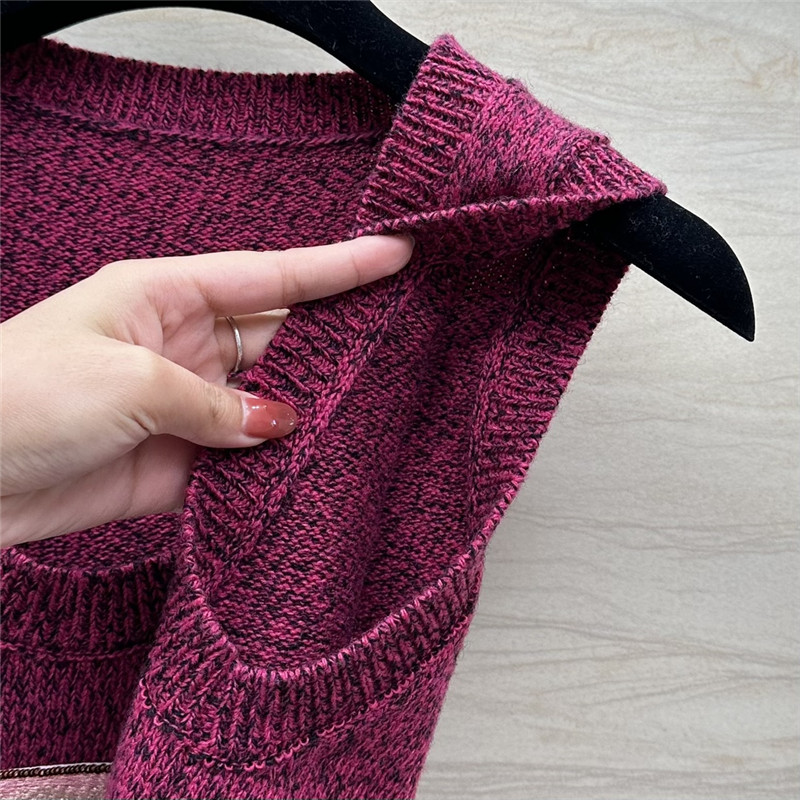 Ch**el zhang zai patch vest replicas clothes