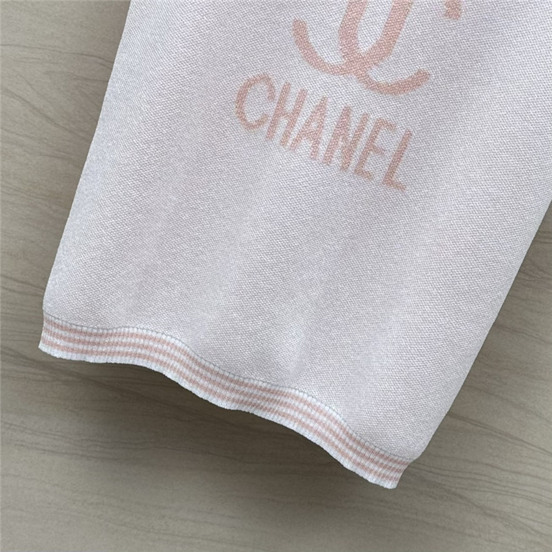 Ch**el selvedge vest top replica clothes