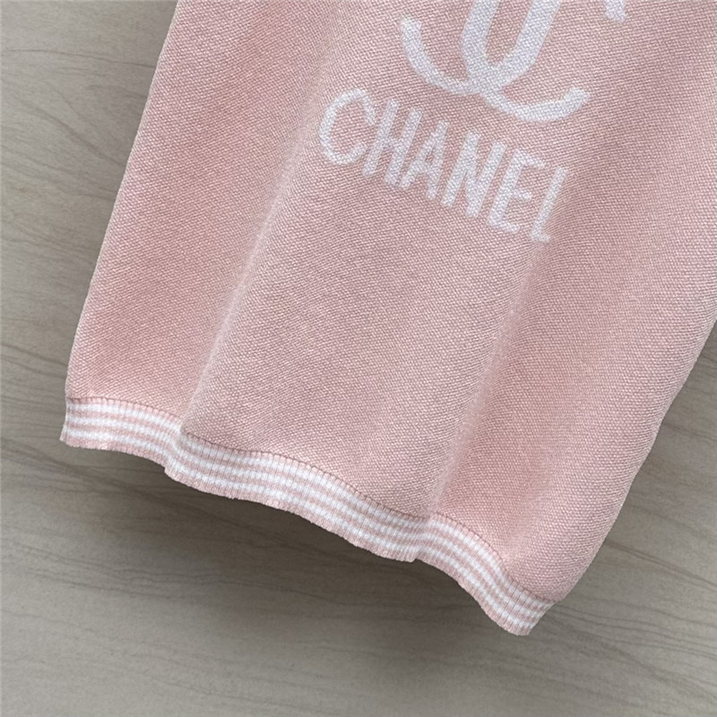 Ch**el selvedge vest top replica clothes