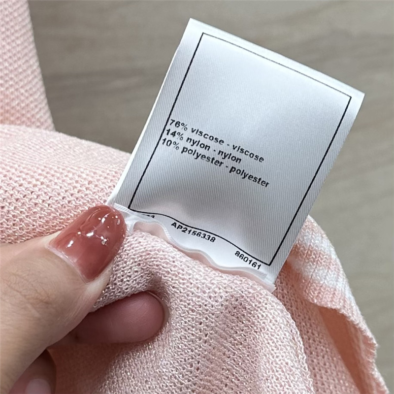 Ch**el selvedge vest top replica clothes