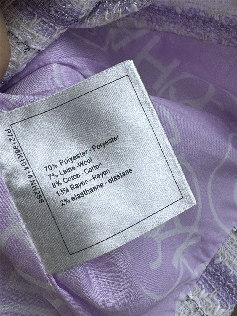 Ch**el striped vest replica clothing sites