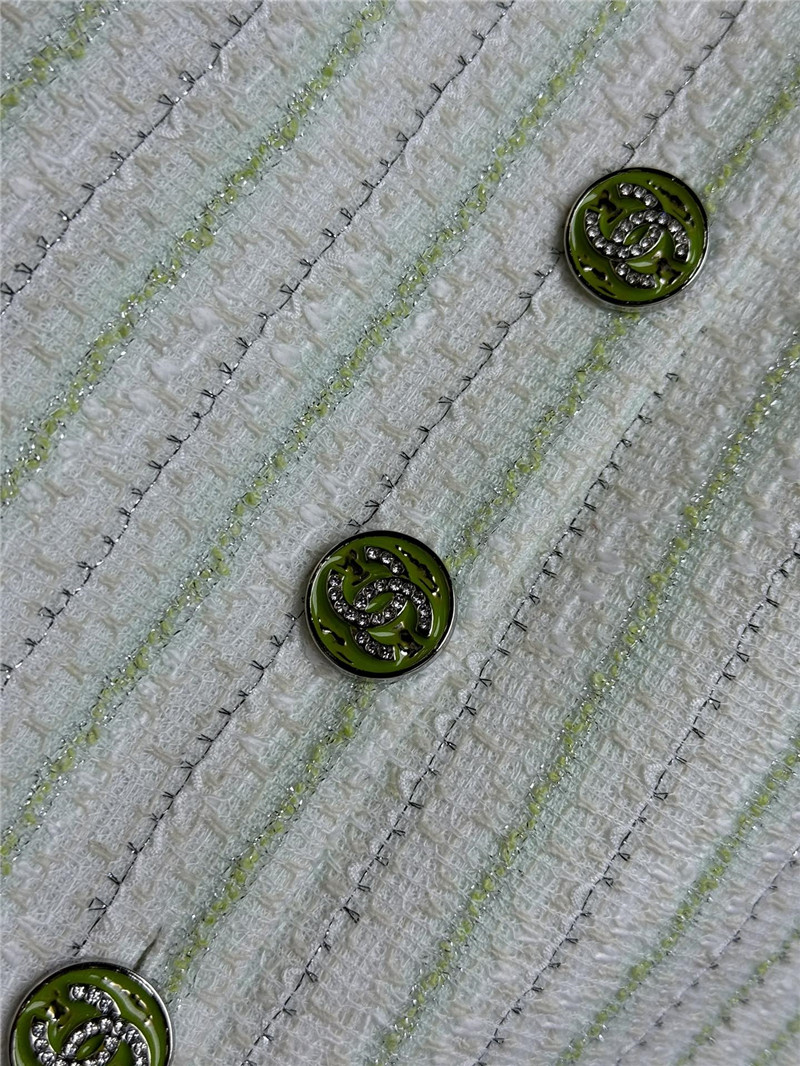 Ch**el striped vest replica clothing sites