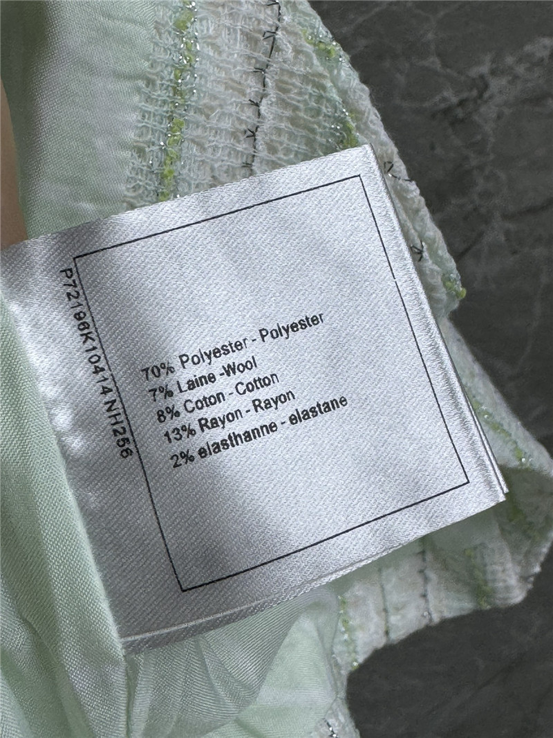 Ch**el striped vest replica clothing sites