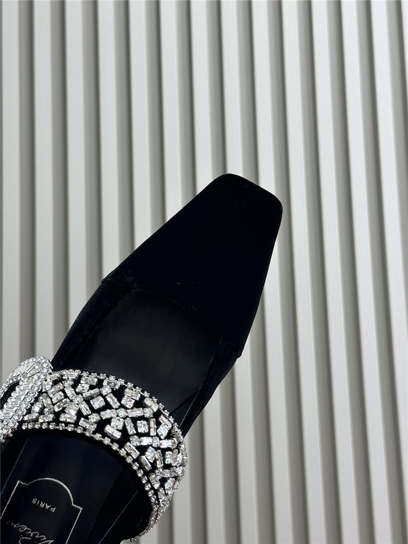 roger u1u1er black velvet belle u1u1er mary janes