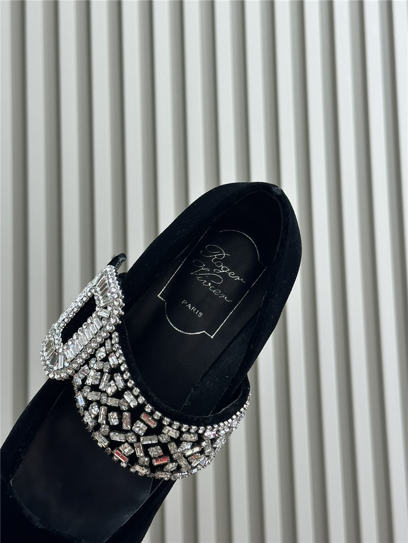 roger u1u1er black velvet belle u1u1er mary janes