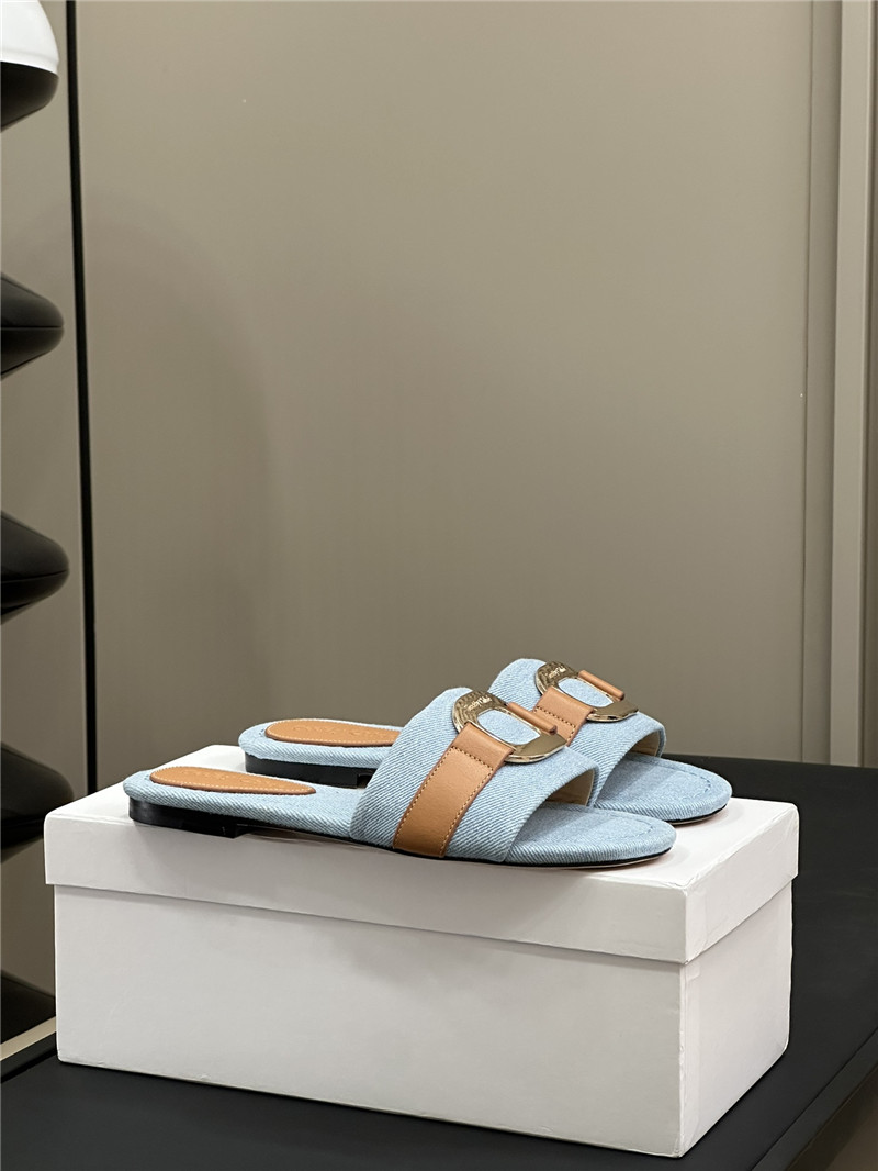 Chloé new slippers best replica shoes website