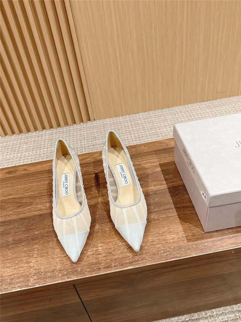 J1m*y Ch00 love 65mm pumps