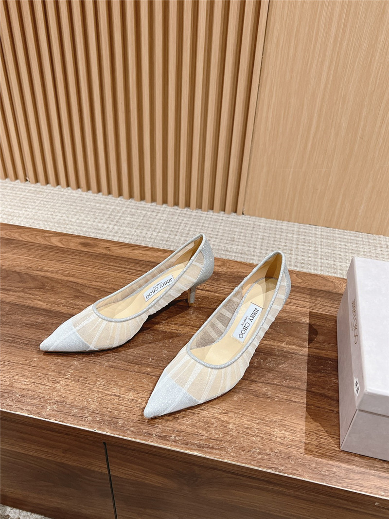 J1m*y Ch00 love 65mm pumps
